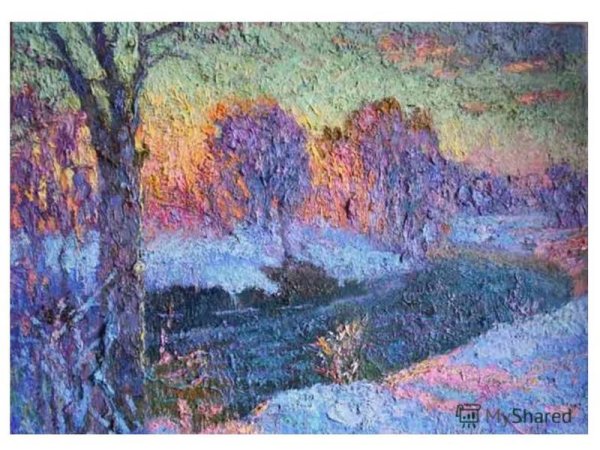 Что такое колорит в изобразительном искусстве