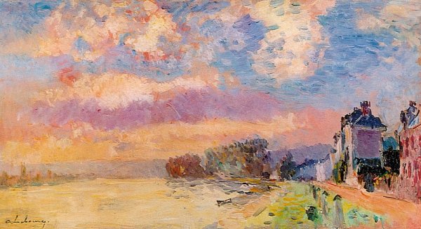 Французская живопись 19 века постимпрессионизм