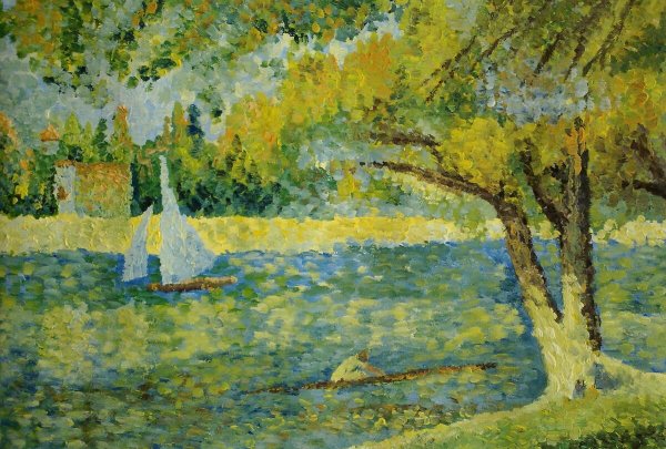 «Колорит»: Оскар Клод Моне. Импрессионист