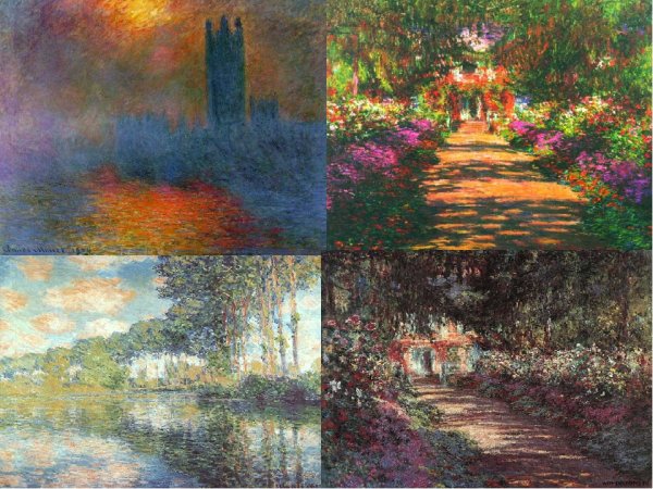 Художники Импрессионисты постимпрессионисты 19 века