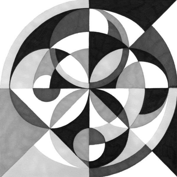 Ахроматические цвета в живописи