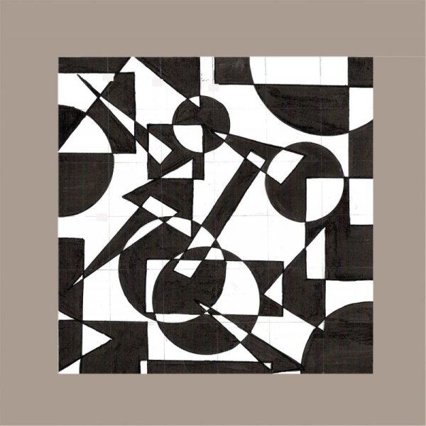 Силуэт композиция