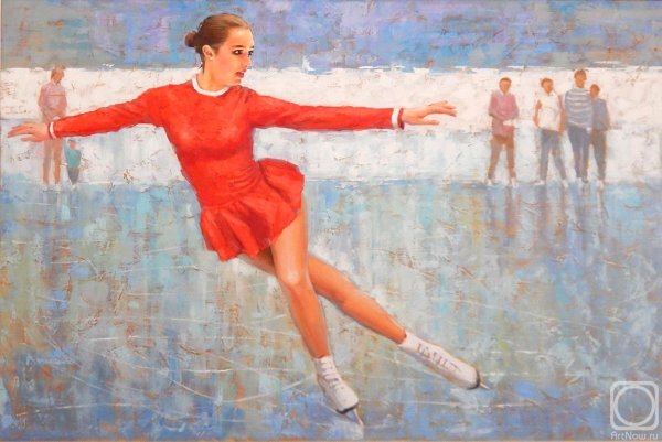 Климан Александр художник