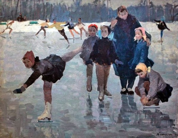 Нина Леонидовна Веселова