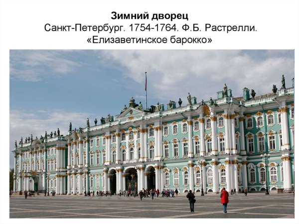 Окна люкарны Елизаветинское Барокко