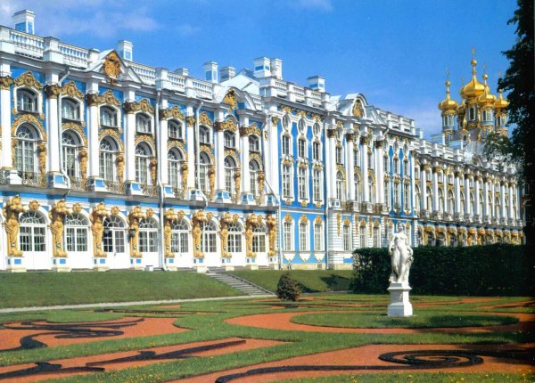 Отличительные черты Барокко в Италии архитектура