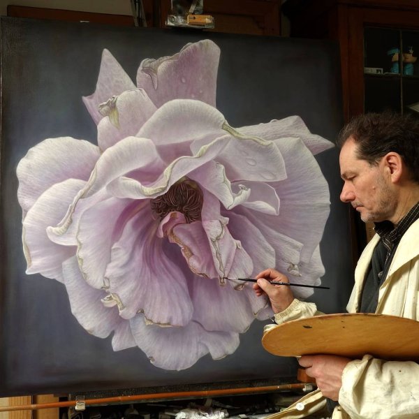 Gioacchino Rossini, итальянский художник