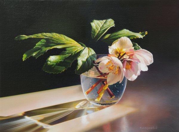 Павел Флорянчич (Pavel Florjancic) — художник-реалист из Словении