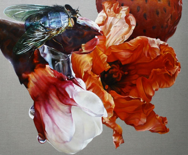 Anne Middleton художник