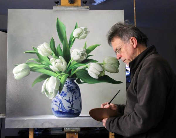 Питер Вагеманс (Pieter Wagemans, 1948).Бельгия.