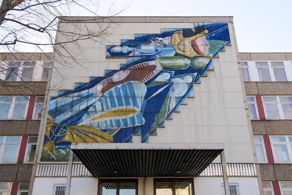 Пту фасад арт