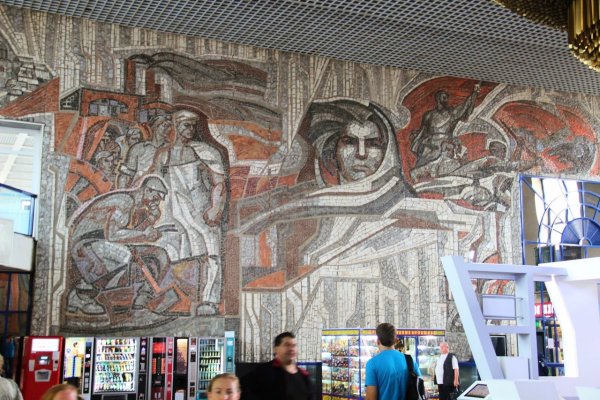 Монументальная живопись (мурал)