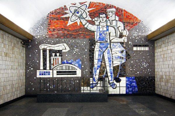 Граффити в Ангарске