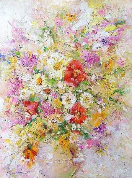 Виктория Мельникова художник