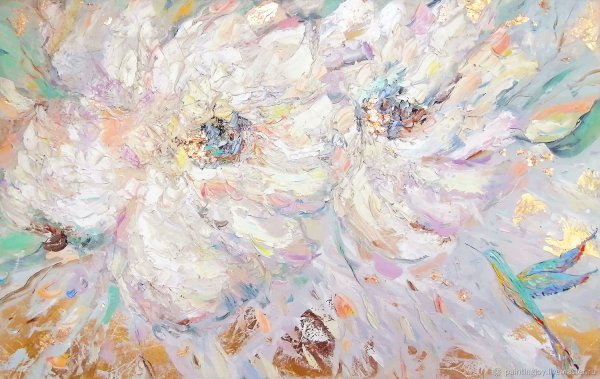 Виктория Мельникова художник