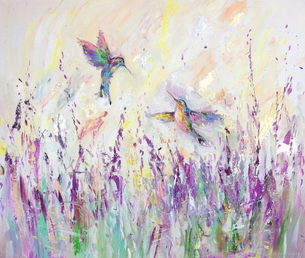 Живопись Виктория Мельникова