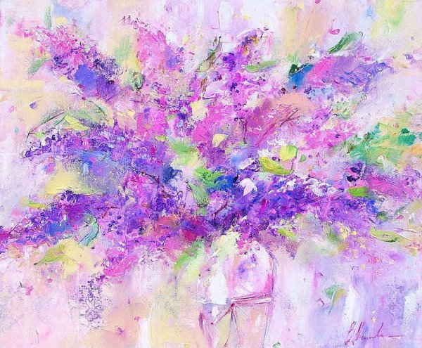 Виктория Мельникова художник