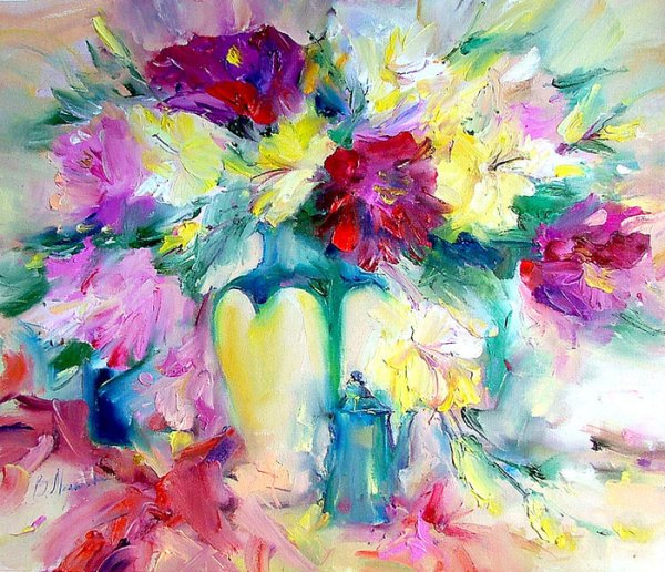 Виктория Мельникова художник ярмарка