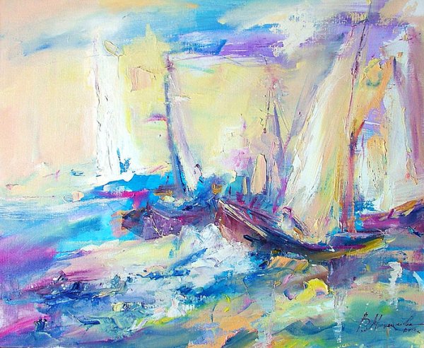 Виктория Мельникова художник Ставрополь