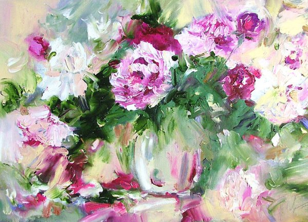 Виктория Мельникова картины