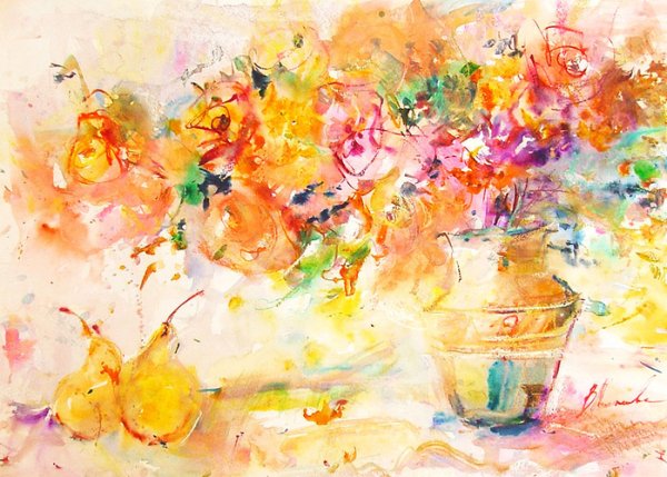 Живопись Виктория Мельникова