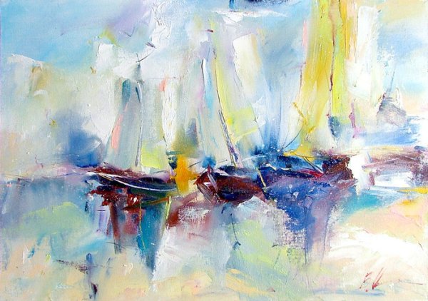 Картина нежность