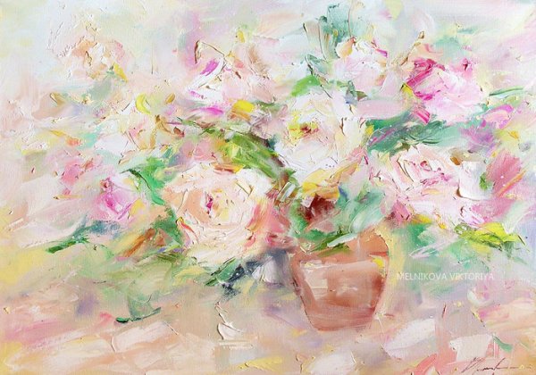 Виктория Мельникова художник ярмарка Мастеров