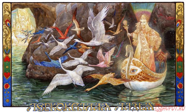 Виктор Анатольевич Корольков картины