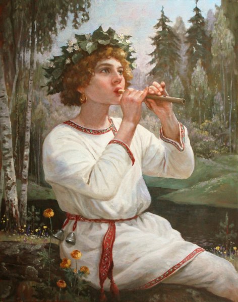 Андрей Шишкин Лель