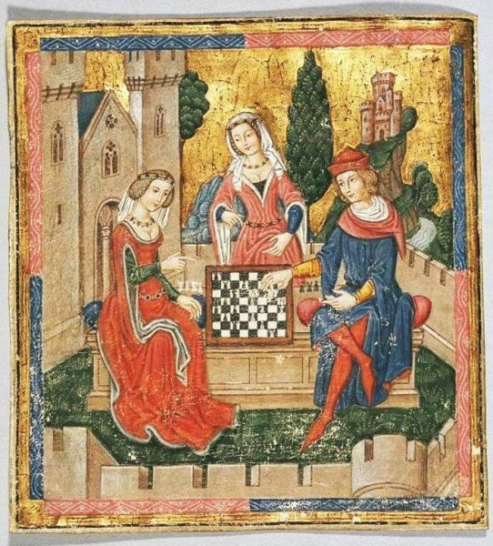 Средневековая живопись книжная миниатюра