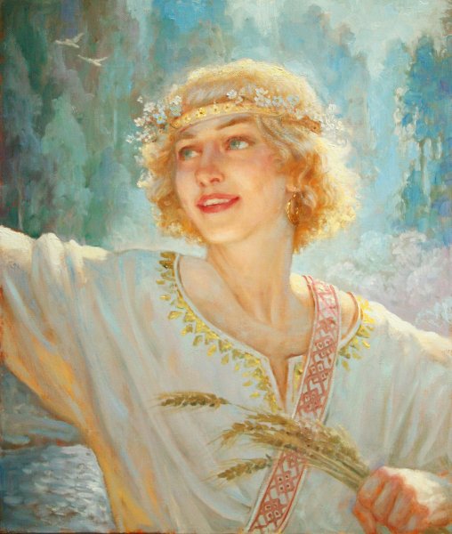 Игорь Ожиганов Сварог