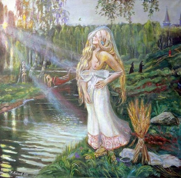 Небесное царство Ирий