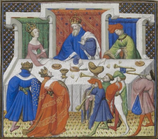 Сент олбанская Псалтырь