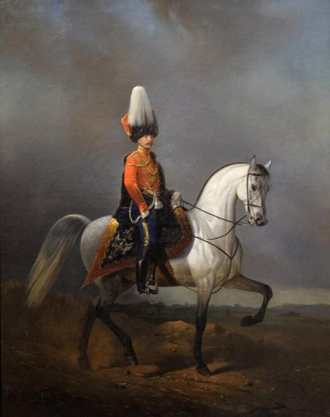 Русские гусары 19 века