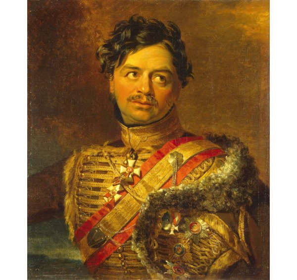 Гусар лейб гвардии 1830