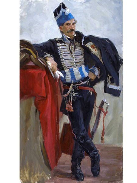 Иосиф Иванович Олешкевич