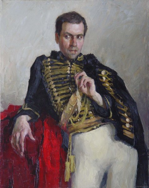 Трощинский Иван Ефимович