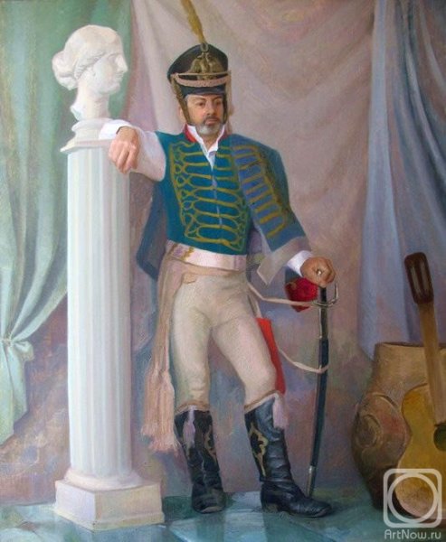 Ризенер Анри-Франсуа (Henri−François Riesener),1767-1828.