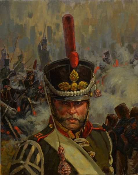 Дмитрий Слепушкин. Живопись