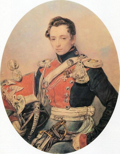 Гусары в живописи