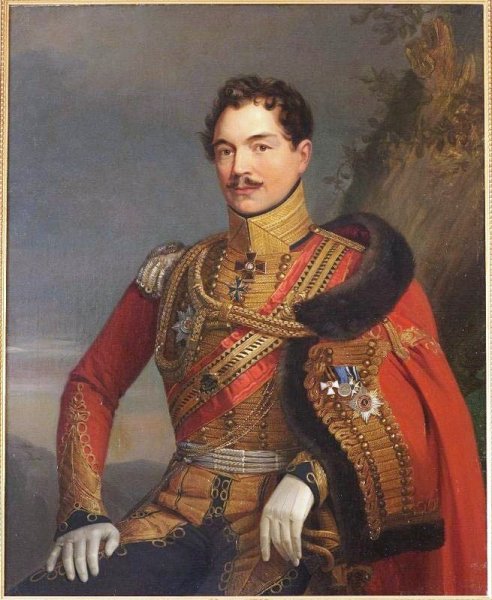 Сеславин Александр Никитич война 1812