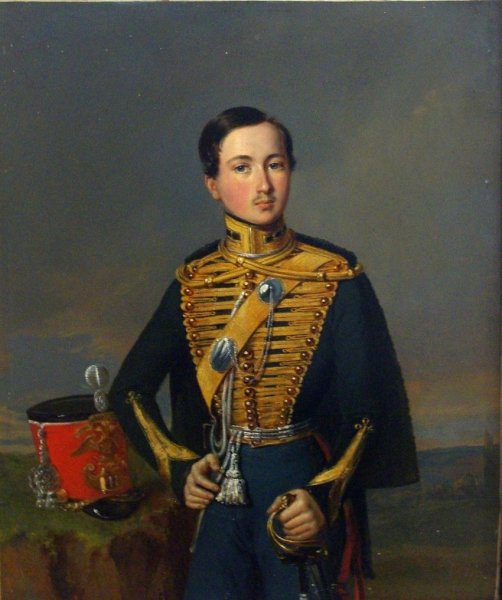 Портреты русских генералов 19 века