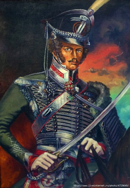 Портреты военноначальников 18-19 века