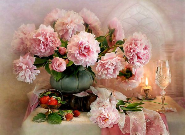 Живопись Луиза Гельтс