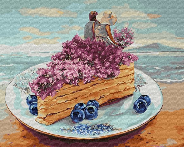 Лиза Рэй художница