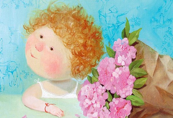 Картины Евгении гапчинской