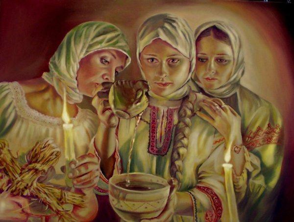 Славянские посиделки