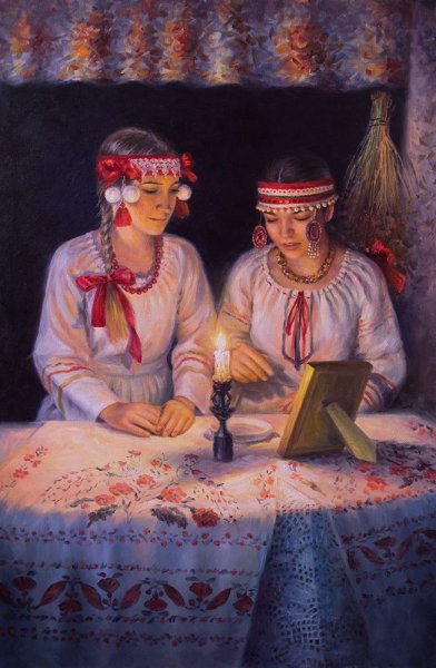 Бакаева Юлия художник