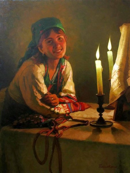 Картины Балакшина Евгения русский музей