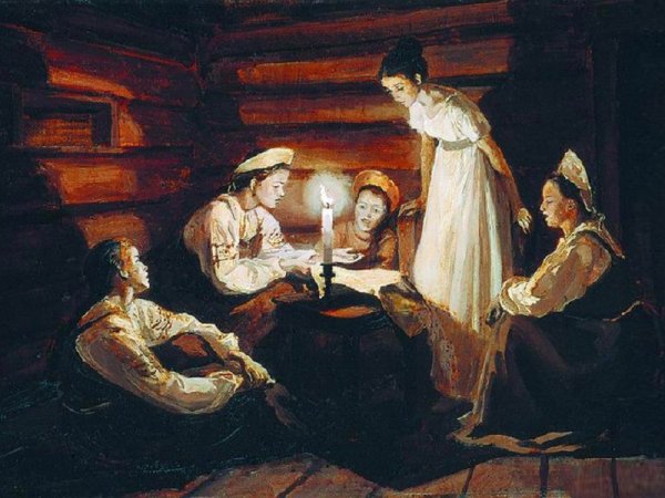 Баллада Светлана Жуковский